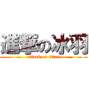 進撃の冰羽 (attack on titan)