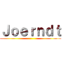 Ｊｏｅｒｎｄｔ ()