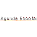 Ａｇｅｎｄａ Ｅｓｃｏｌａｒ (attack on titan)