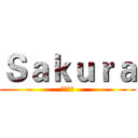 Ｓａｋｕｒａ (即将放松)