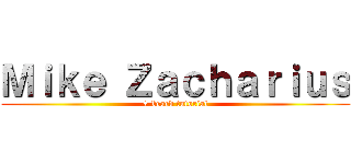 Ｍｉｋｅ Ｚａｃｈａｒｉｕｓ (+ beard tutorial)