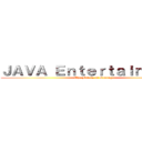 ＪＡＶＡ Ｅｎｔｅｒｔａｉｎｍｅｎｔ (The Future of Gaming)