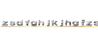 ｚｓｄｆｇｈｊｋｊｈｇｆｚｓｄｆｇｈｊｋｊｈｇｆ (attack on titan)