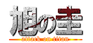 旭の圭 (attack on titan)