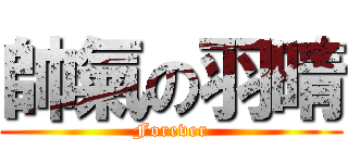 帥氣の羽晴 (Forever)