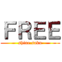 ＦＲＥＥ (shine.saku)