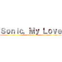 Ｓｏｎｉｃ，Ｍｙ Ｌｏｖｅ (Sally.exe)