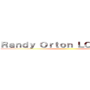 Ｒａｎｄｙ Ｏｒｔｏｎ ＬＯＶＥ 怡樺  ()