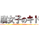 腐女子のキド (attack on titan)