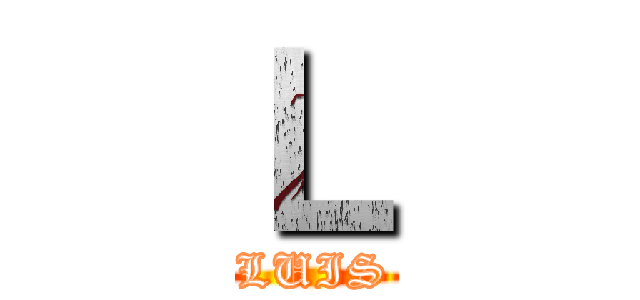 Ｌ (LUIS)