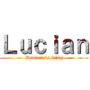 Ｌｕｃｉａｎ (Demacia\'s wing)