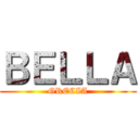 ＢＥＬＬＡ (GRECIA)