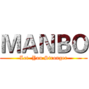 ＭＡＮＢＯ (Let  You Stronger)