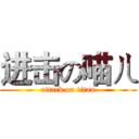 进击の喵ㄦ (attack on titan)