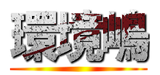 環境嶋 ()