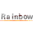 Ｒａｉｎｂｏｗ (International comic&Animation)