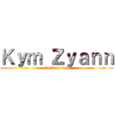 Ｋｙｍ Ｚｙａｎｎ (attack on titan)