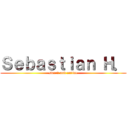 Ｓｅｂａｓｔｉａｎ Ｈ． (sword and online)