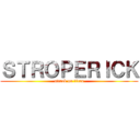 ＳＴＲＯＰＥＲＩＣＫ (attack on titan)