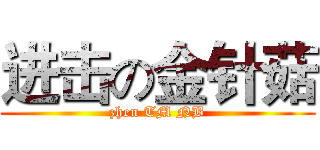 进击の金针菇 (zhen TM NB)