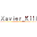 Ｘａｖｉｅｒ＿Ｋｉｌｌ (attack on titan)