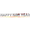 ＨＡＰＰＹ ＮＥＷ ＹＥＡＲ (LAB540)