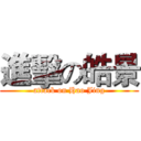 進擊の皓景 (attack on Hao Jing)