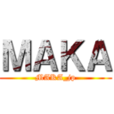 ＭＡＫＡ (MAKA_jp)