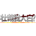 壮哉我大白樱 (attack on titan)