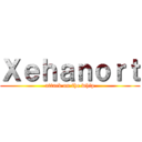 Ｘｅｈａｎｏｒｔ (attack on the whip)