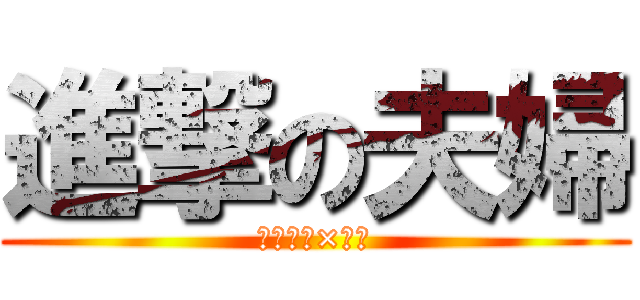 進撃の夫婦 (リヴァイ×なな)