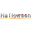Ｈａｌｌｏｗｅｅｎ (2026 Autumn)