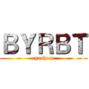 ＢＹＲＢＴ (cyxsheep)