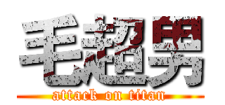 毛超男 (attack on titan)