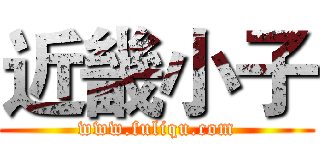 近畿小子 (www.fuliqu.com)