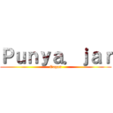 Ｐｕｎｙａ．ｊａｒ (Cogan)