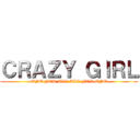 ＣＲＡＺＹ ＧＩＲＬ (ONE FOR ALL ALL FOR ONE)