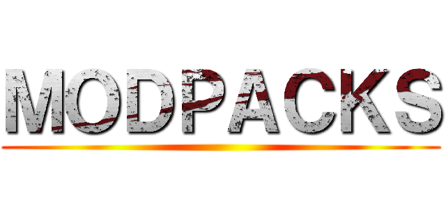 ＭＯＤＰＡＣＫＳ ()