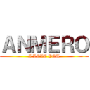 ＡＮＭＥＲＯ (I LOVE YOU)