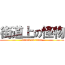 街道上の怪物 (attack on titan)