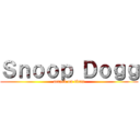 Ｓｎｏｏｐ Ｄｏｇｇ (attack on titan)