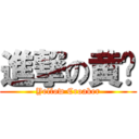 進撃の黄鱼 (Yellow Croaker)