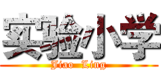 实验小学 (Jiao  Ling)