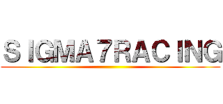 ＳＩＧＭＡ７ＲＡＣＩＮＧ ()