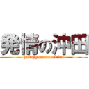 発情の沖田 (hatujyou on okita)