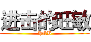 进击的旺敏 (HNB)