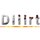 Ｄｉｉｉｒｔ ()