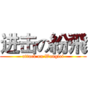 进击の紛飛 (attack on Wanglei)