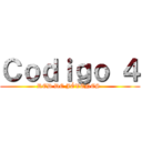 Ｃｏｄｉｇｏ ４ (RED DE JÓVENES )