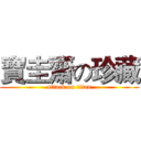 寶圭齋の珍藏 (attack on titan)